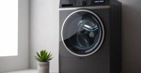 Lava e Seca Roupas: Guia Para Escolher, Usar e Aproveitar ao Máximo em 2025